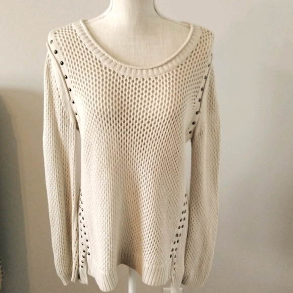 Rock & Republic Sweaters - EUC Rock and Republic open weave Sweater